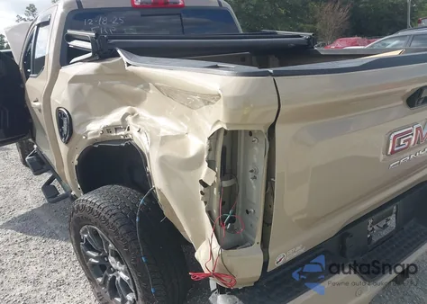 2024 GMC Canyon 2Wd Elevation z USA, uszkodzony, nr VIN 1GTP5BEK5R1118400